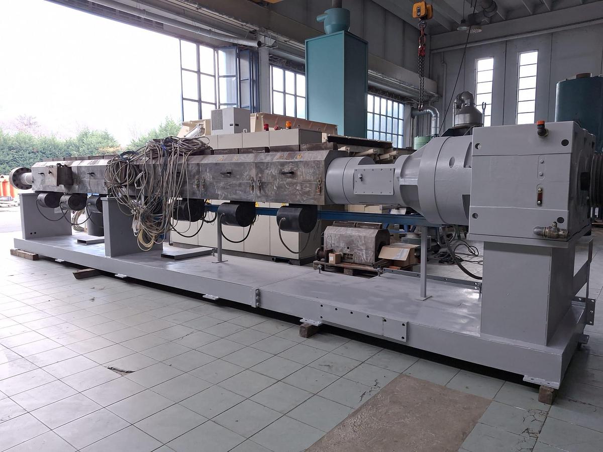 LEDA EXTRUDER 160 mm 50 LD in vendita - foto 1