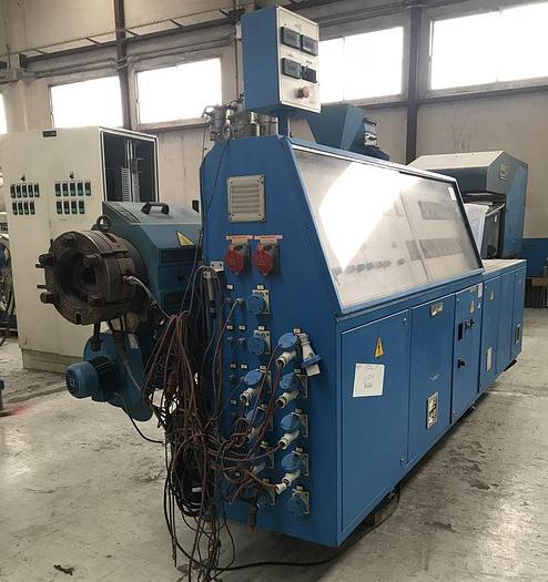 AMUT TWIN SCREW EXTRUDER BA86 in vendita - foto 4