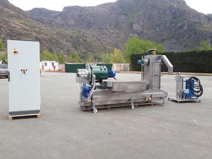 PELLETIZER-CUTTING UNITS in vendita - foto 2
