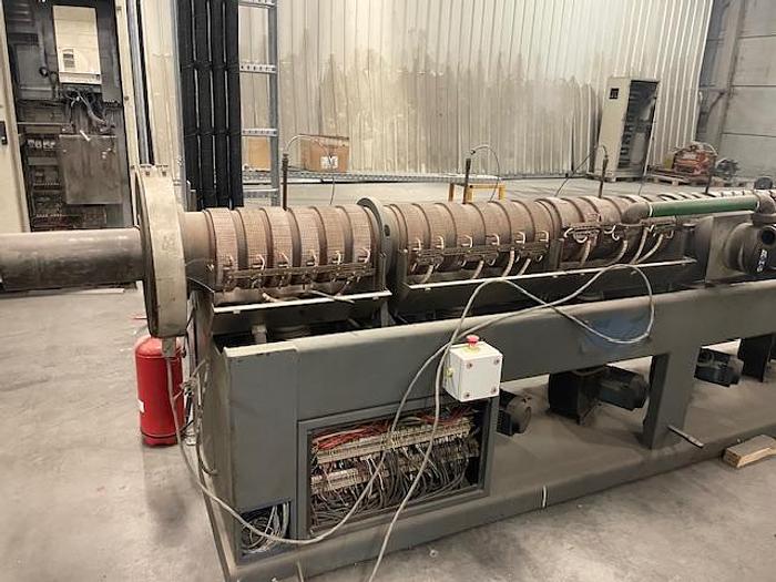 PREALPINA OMP 180 mm 40 L/D 2-degassing points in vendita - foto 7