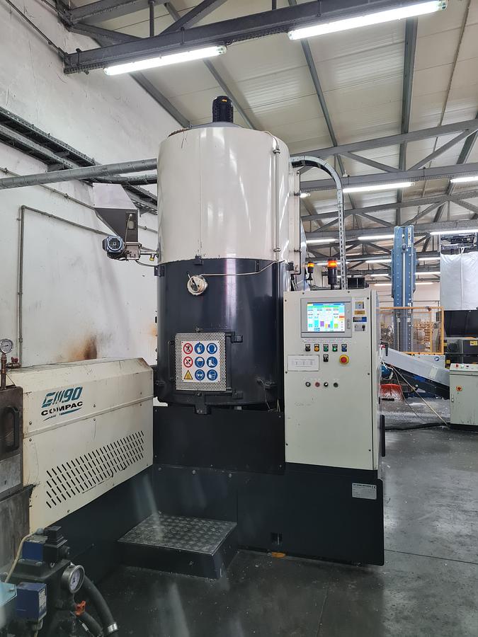 GAMMA MECCANICA GM 90 COMPAC 2016 in vendita - foto 2