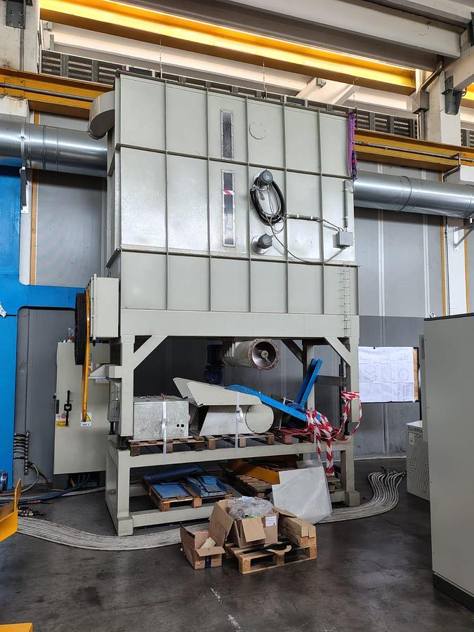 GAMMA MECCANICA GM 125 COMPAC in vendita - foto 4