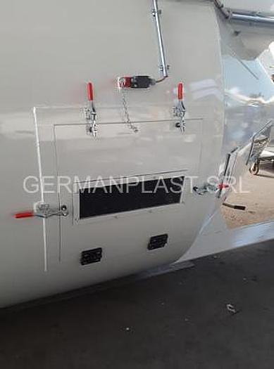 VERTICAL MIXER 10 m3 capacity in vendita - foto 5