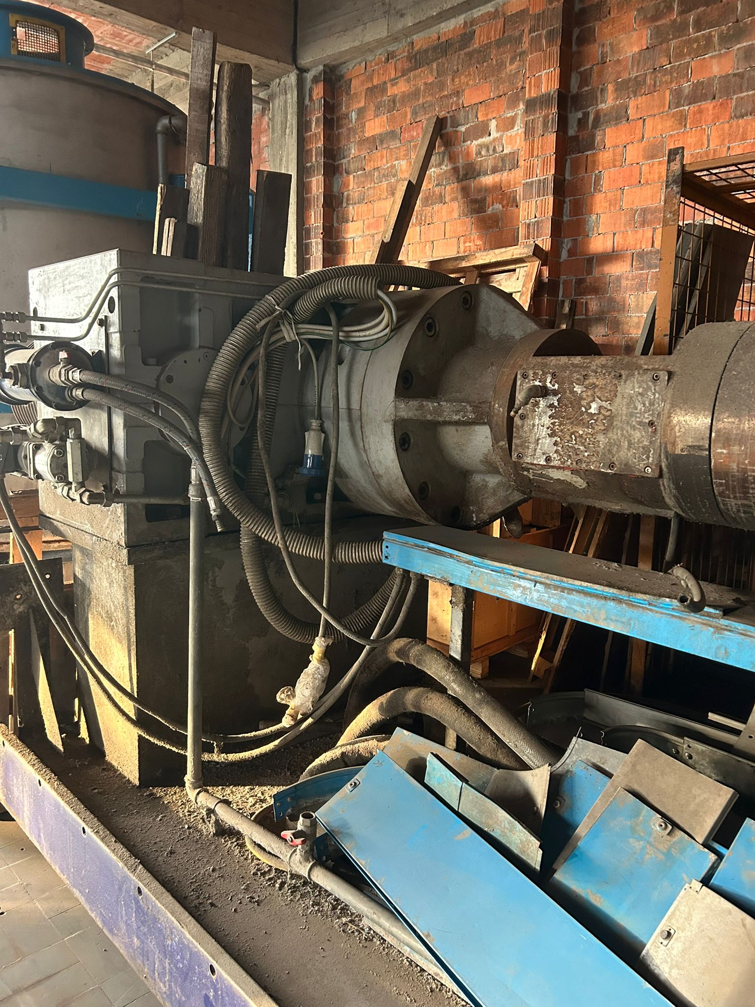 LEDA EXTRUDER 160 mm 50 LD in vendita - foto 7