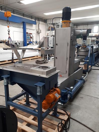 USED PREALPINA 130 mm for PE PP ABS PC PS in vendita - foto 11