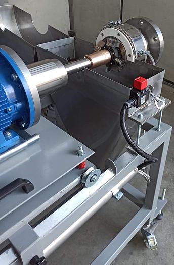 AIR PELLETIZER FOR PVC AND COMPOUNDS in vendita - foto 5