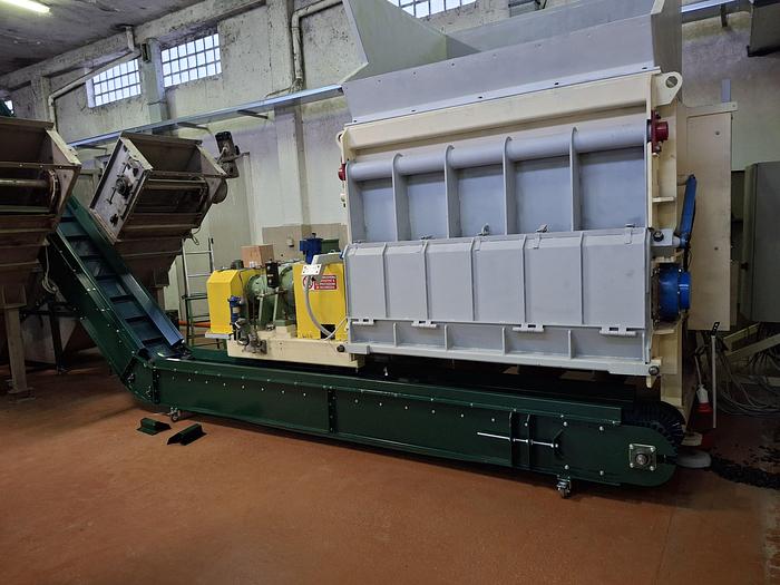 Extraction belt 8.500 x 450 mm in vendita - foto 2