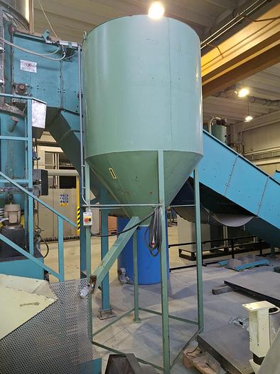USED VERTICAL MIXER in vendita - foto 9