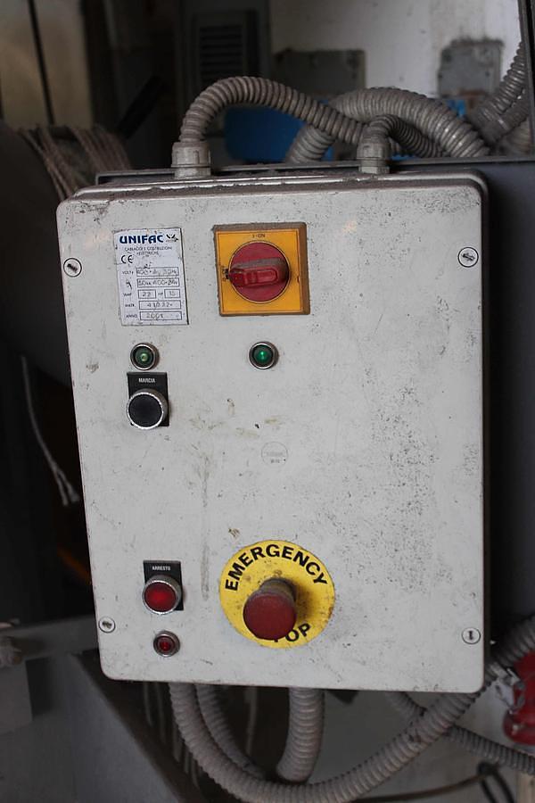 Vertical mixer 8.500 lt ca in vendita - foto 2