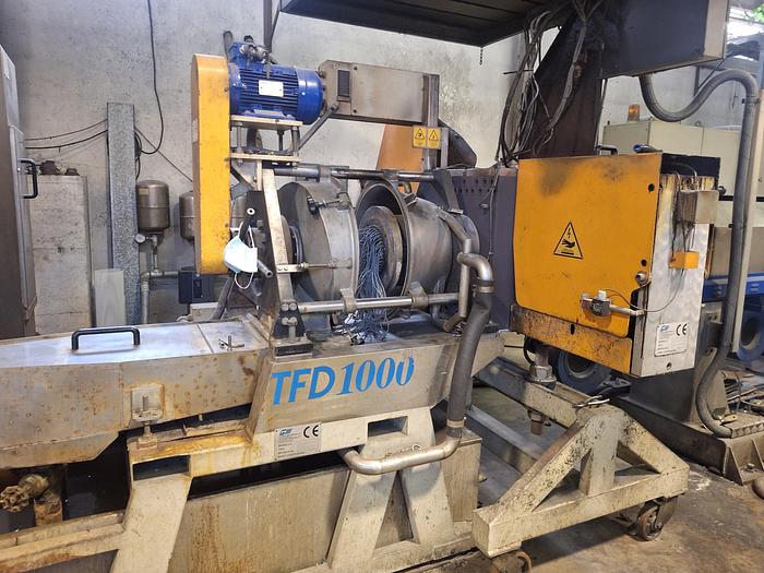 GAMMA MECCANICA 160 mm. extruder in vendita - foto 4