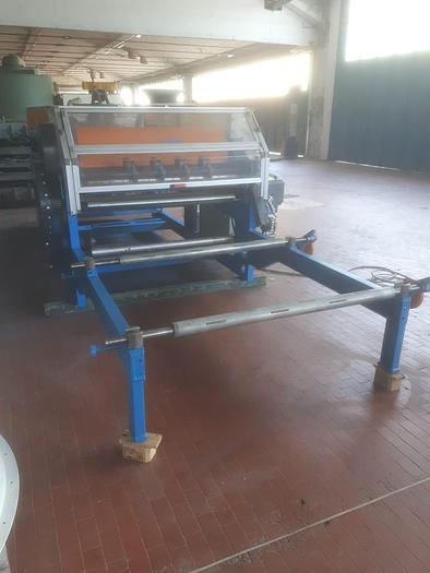 CAVALLERI SHEETER CT14 1200 mm. in vendita - foto 2