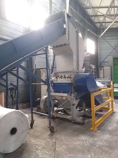 USED FOLCIERI GRANULATOR 800 mm 90 kw in vendita - foto 4