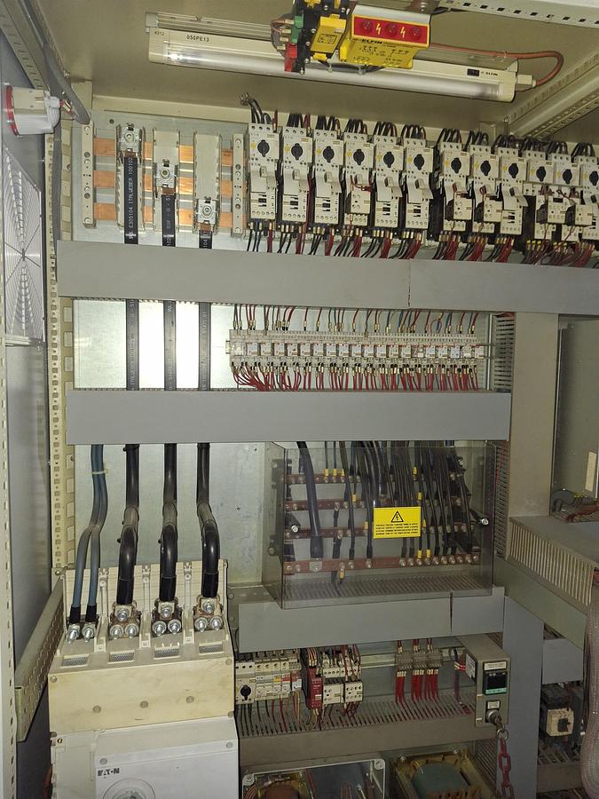 CDM PREALPINA REGRANULATING LINE 130 mm. in vendita - foto 6