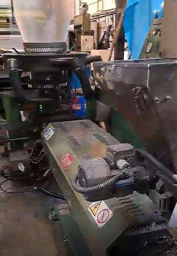 TECOM BLOWN FILM EXTRUDER in vendita - foto 7