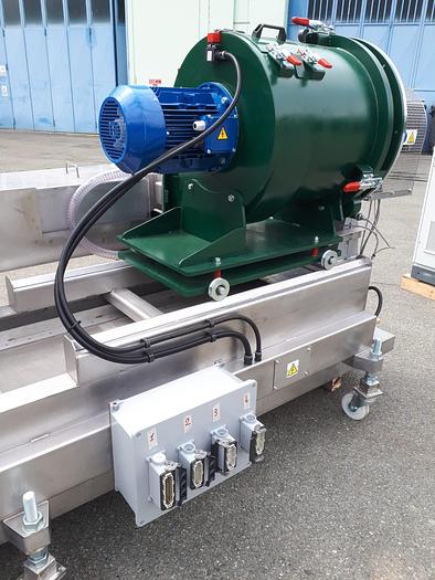 PELLETIZER-CUTTING UNITS in vendita - foto 2