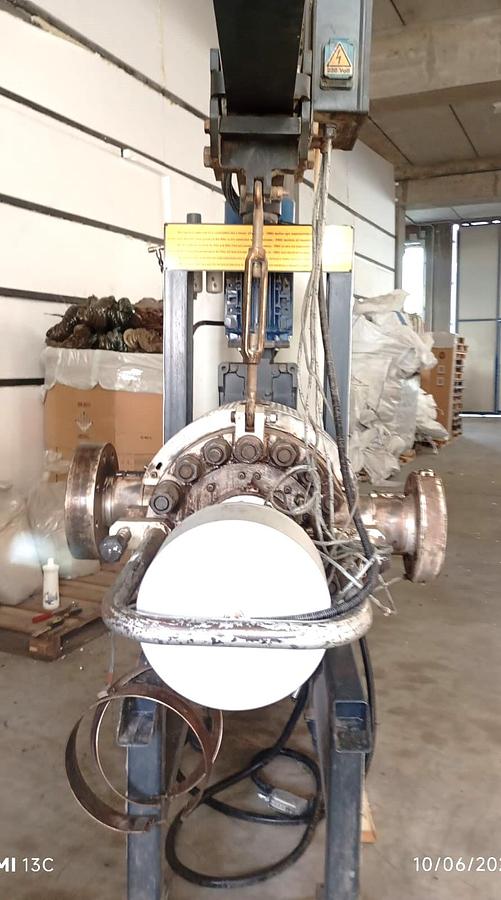 Riciclaggio plastica in vendita