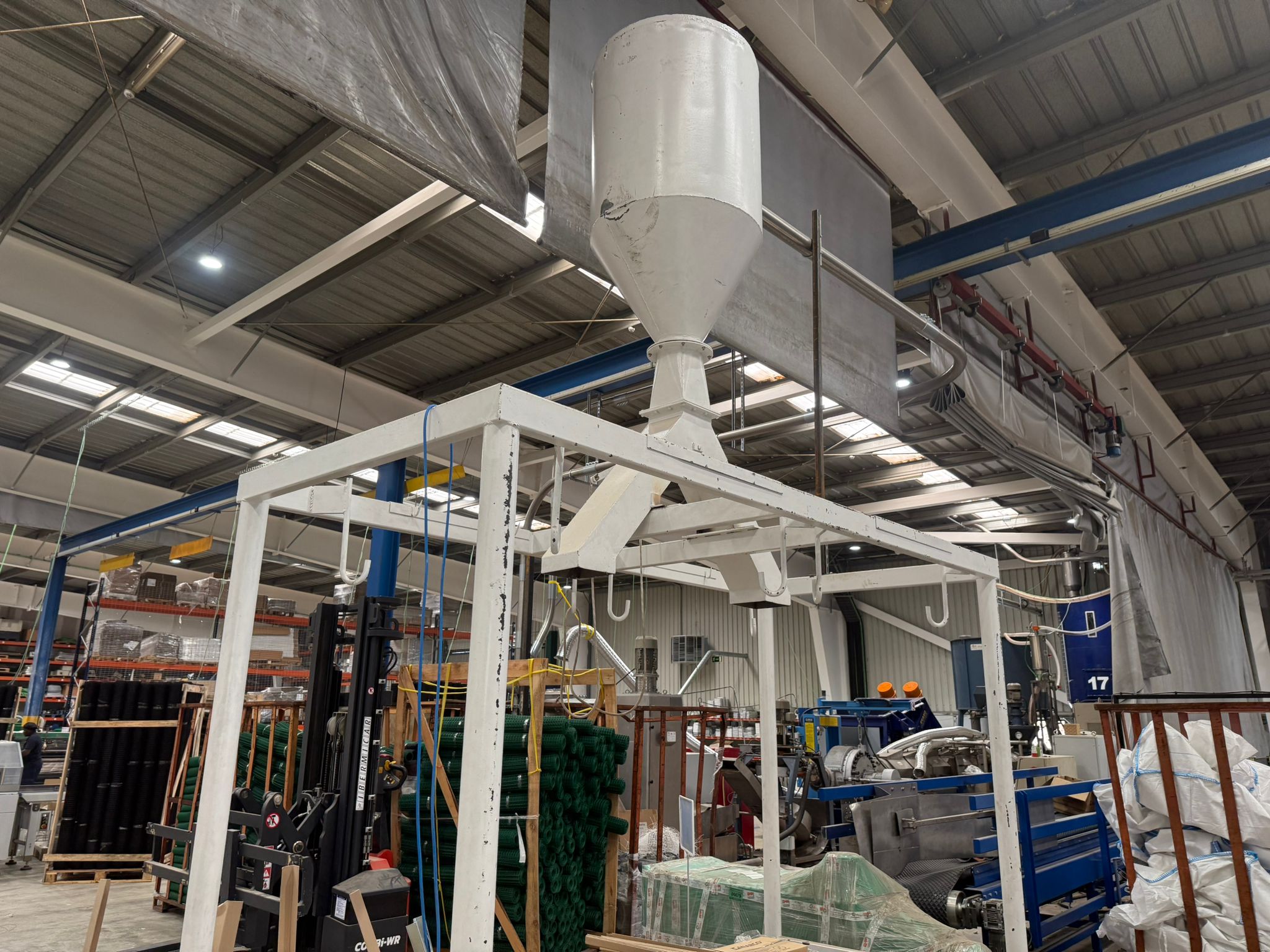 2008 PREALPINA 180 mm. double degassing in vendita - foto 2