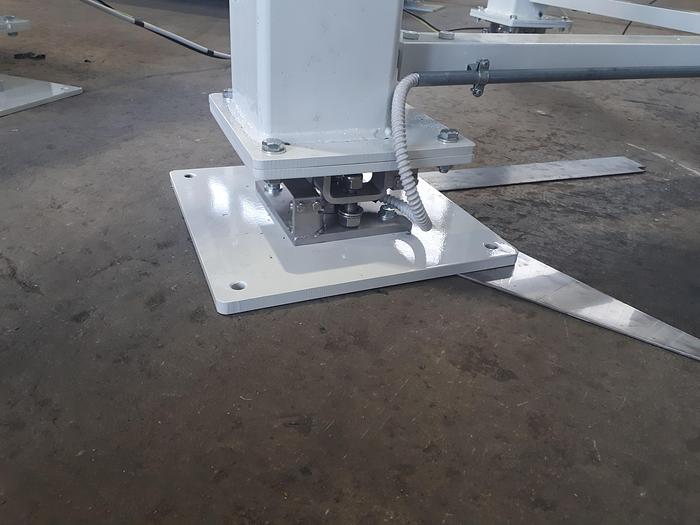 PLC CONTROLLED MIXING, BAG FILLING AND WEIGHING SYSTEM in vendita - foto 7