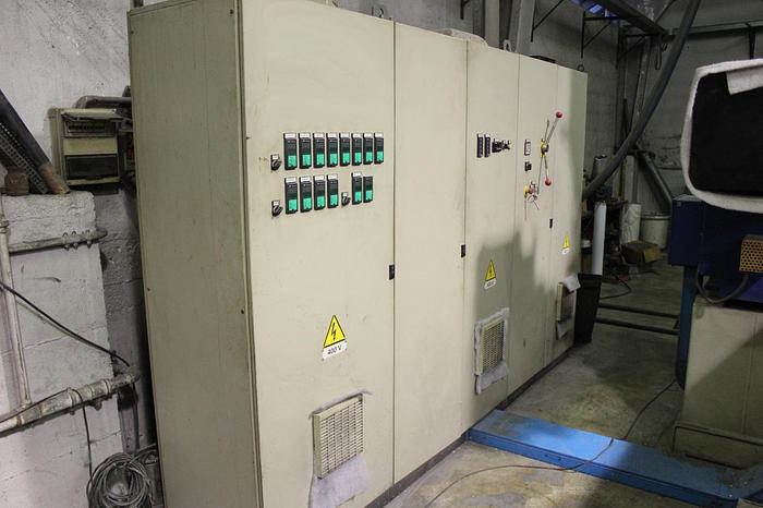 GAMMA MECCANICA EXTRUSION LINE in vendita - foto 3
