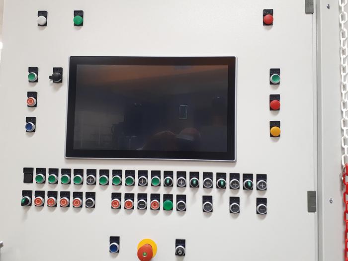 USED PREALPINA 130 mm for PE PP ABS PC PS in vendita - foto 7