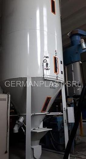 VERTICAL MIXER 5.000 lt. in vendita - foto 1