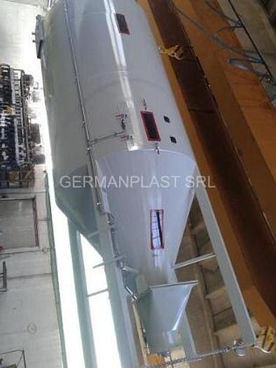 VERTICAL MIXERS from 5 to 30 m3 in vendita - foto 2