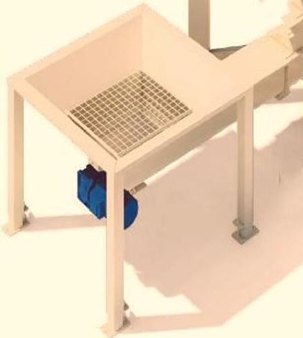 FORCED FEEDING AUGER in vendita - foto 2