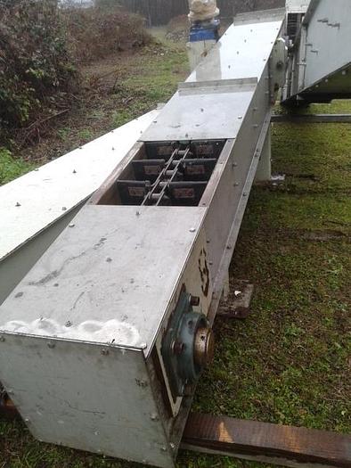 CHAIN EXTRACTION BELT 4.350 mm. in vendita - foto 8