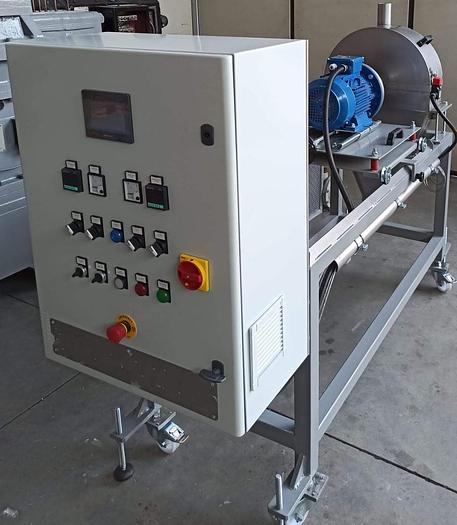 DRY PELLETIZER FOR PVC AND COMPOUNDS in vendita - foto 5