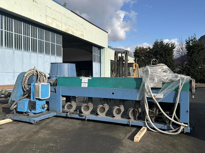 PREALPINA EXTRUDER 130 mm. in vendita - foto 2
