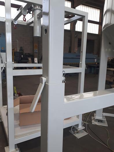 WEIGHING SYSTEM FOR BIG BAG SUPPORTING in vendita - foto 4
