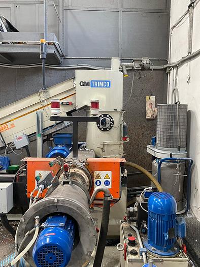 GAMMA MECCANICA TRIMCO 50 in vendita - foto 1