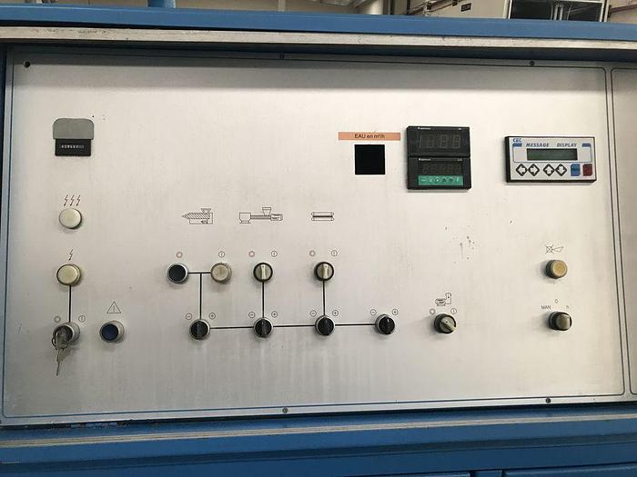 AMUT TWIN SCREW EXTRUDER BA86 in vendita - foto 6