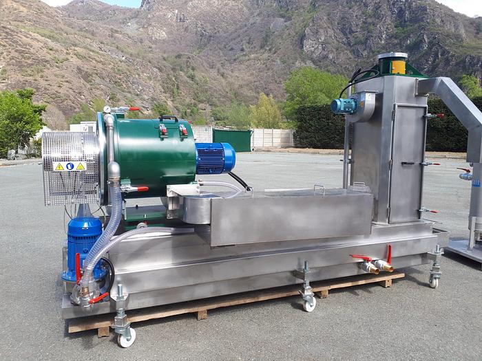 PELLETIZER-CUTTING UNITS in vendita - foto 4