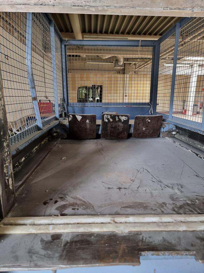 Guillotine reel-slitter in vendita - foto 5