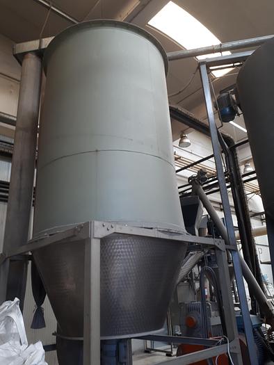 TECNOVA EXTRUSION LINE 130 mm. in vendita - foto 7