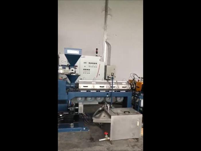 Estrusori plastica in vendita