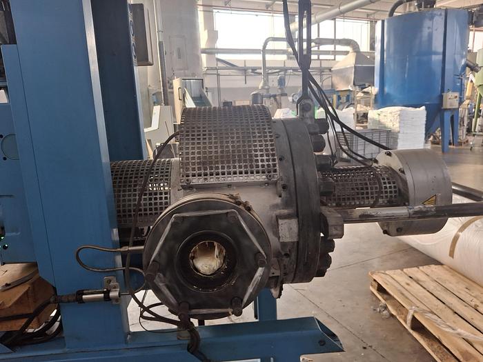 FIMIC RAS REF 400 FULLY AUTOMATIC SCREENCHANGER in vendita - foto 2