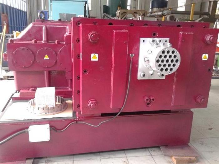 AUTOMATIC TWIN SCREW WASTE PROCESSOR in vendita - foto 5