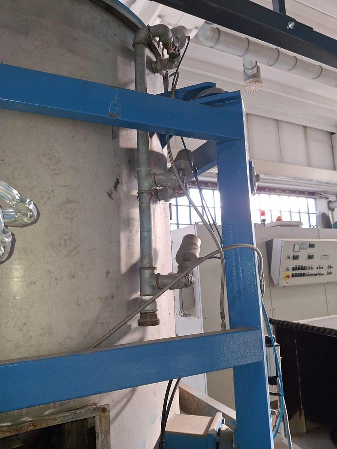 1998 AMUT CENTRIFUGAL DRYER in vendita - foto 7