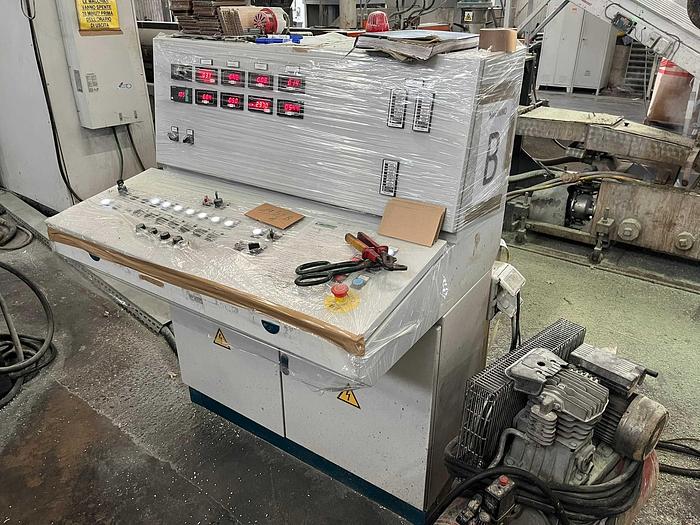 TECNOVA EXTRUSION LINE 130, 37 LD in vendita - foto 2