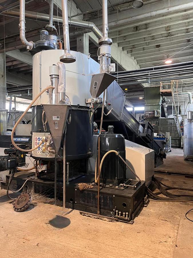 GAMMAMECCANICA TANDEM SYSTEM 125 mm. in vendita - foto 1