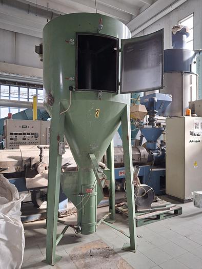BECCARIA 2.000 lt.VERTICAL MIXER in vendita - foto 4