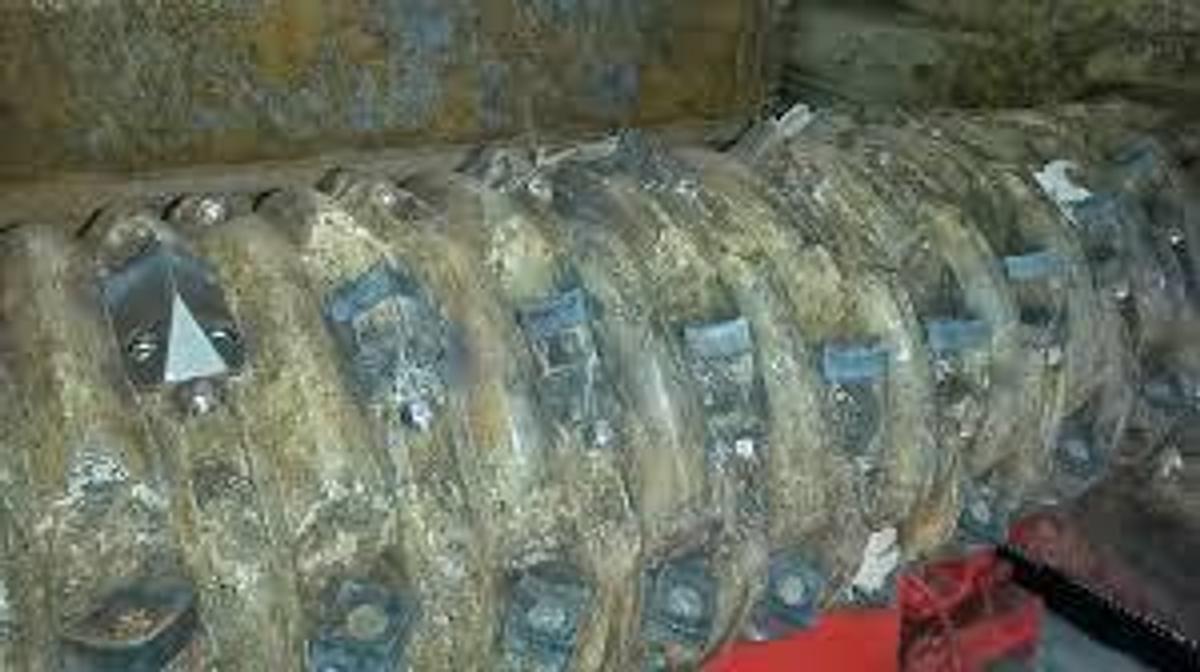 BANO SINGLE SHAFT SHREDDER 1800 mm. in vendita - foto 2