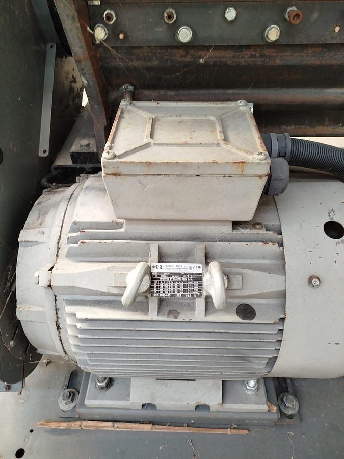 TRIA XT 9042 900 mm 30 kw in vendita - foto 7