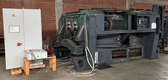 VECOPLAN TWIN SHAFT SHREDDER VNZ 3000 in vendita - foto 1