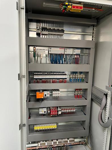 USED PREALPINA 130 mm for PE PP ABS PC PS in vendita - foto 5