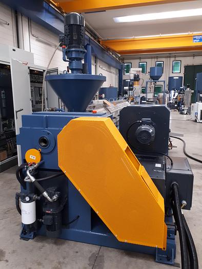 USED PREALPINA 130 mm for PE PP ABS PC PS in vendita - foto 2