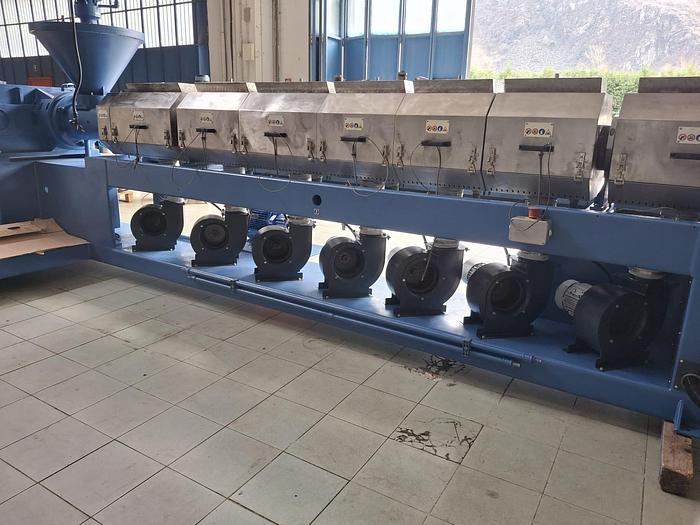 CDM PREALPINA REGRANULATING LINE in vendita - foto 8