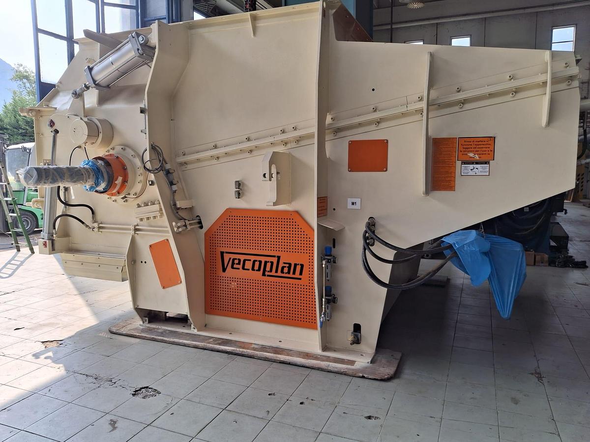 Vecoplan vaz 2500 HiTorque single shaft shredder in vendita - foto 10